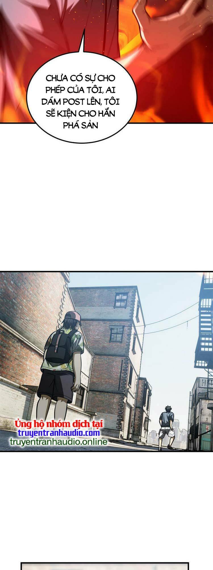 Toàn Cầu Cao Võ Chap 161 - Next Chap 162