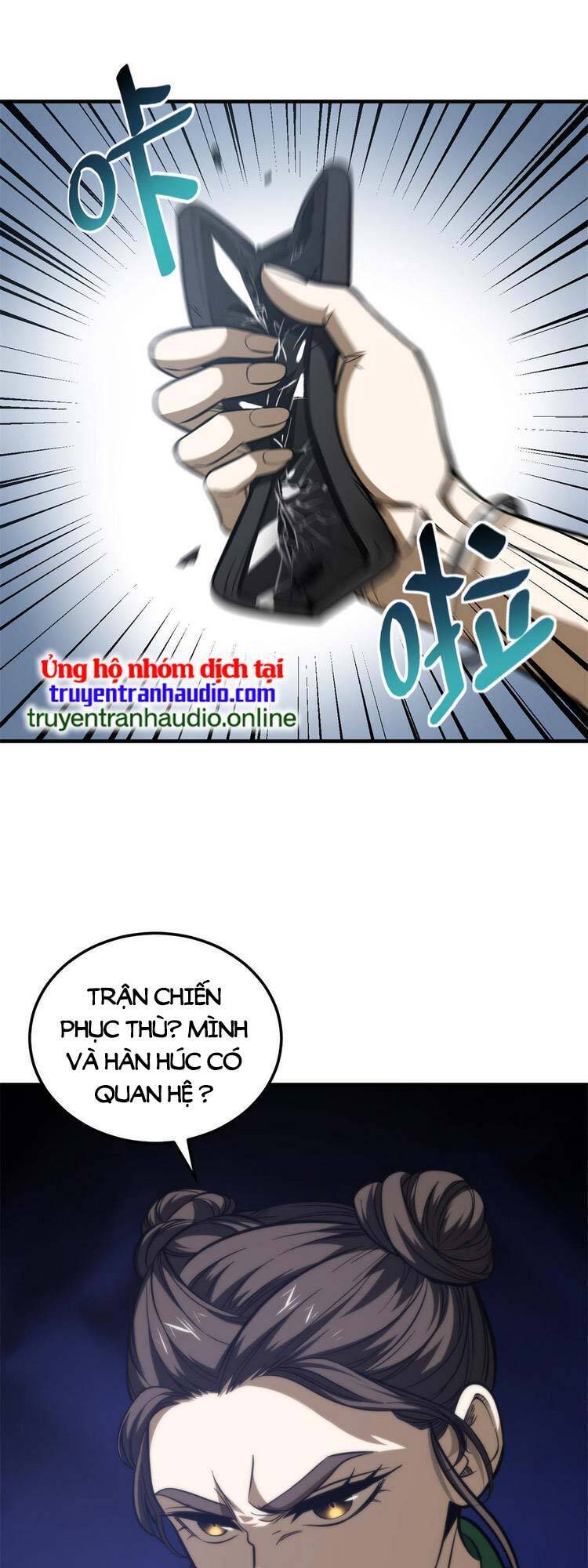 Toàn Cầu Cao Võ Chap 161 - Next Chap 162