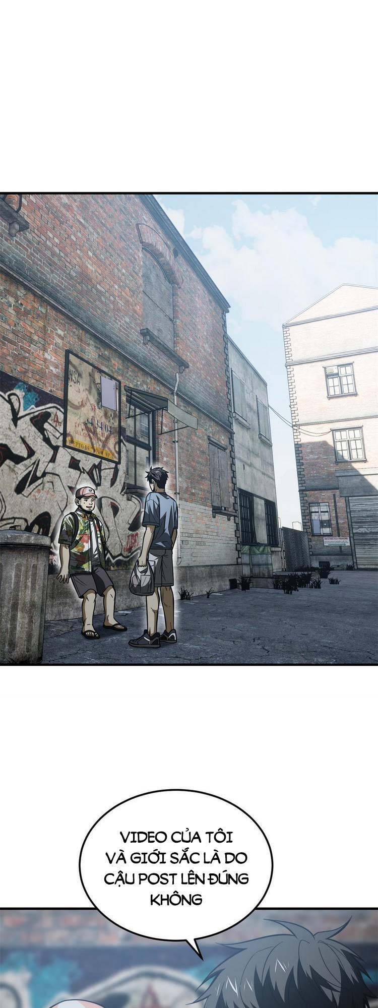 Toàn Cầu Cao Võ Chap 161 - Next Chap 162