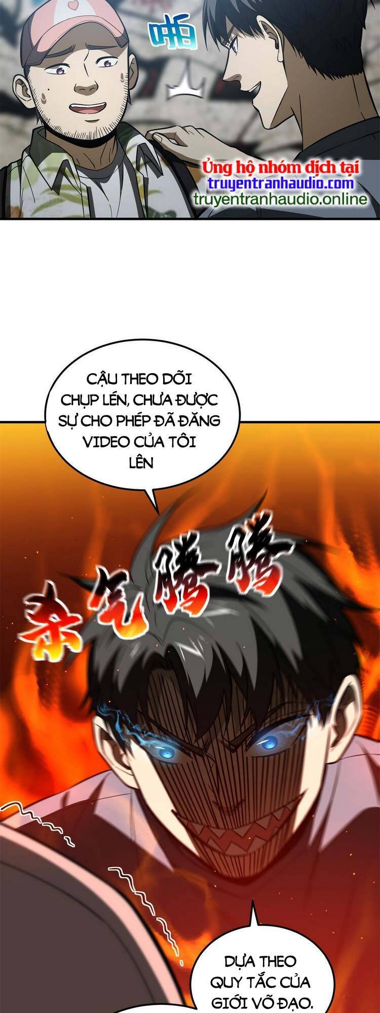 Toàn Cầu Cao Võ Chap 161 - Next Chap 162