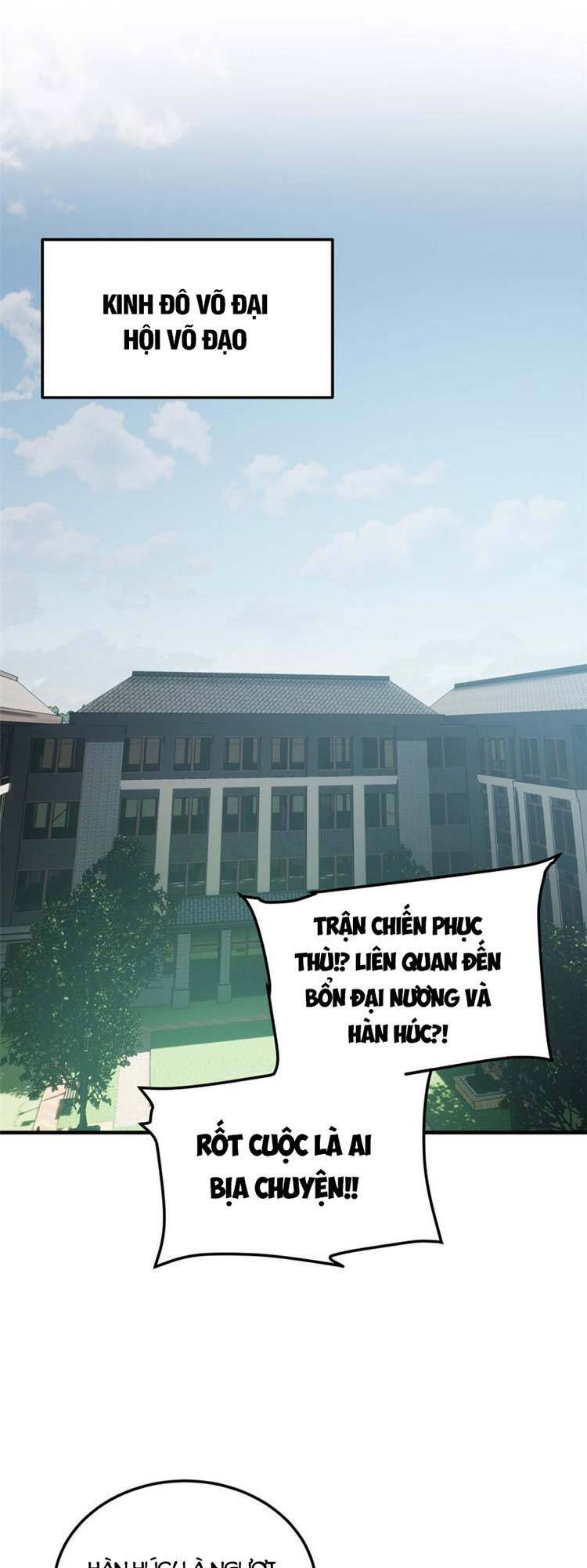 Toàn Cầu Cao Võ Chap 162 - Next Chap 163