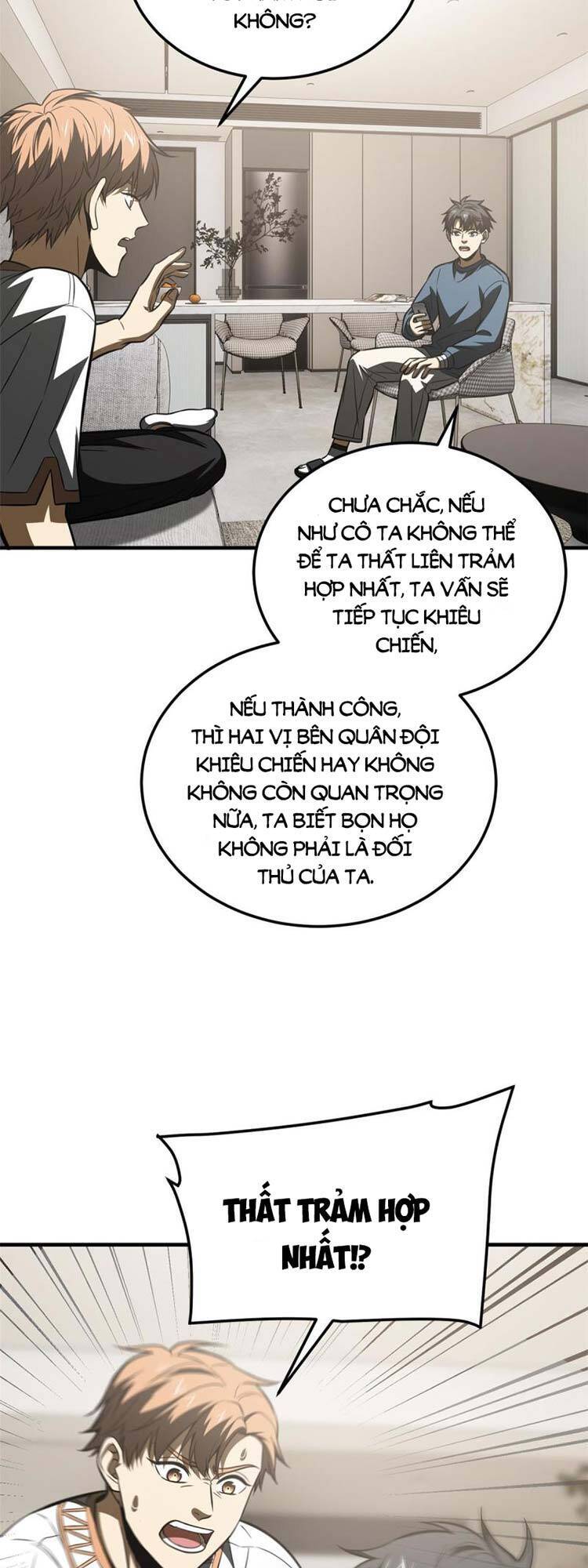 Toàn Cầu Cao Võ Chap 162 - Next Chap 163