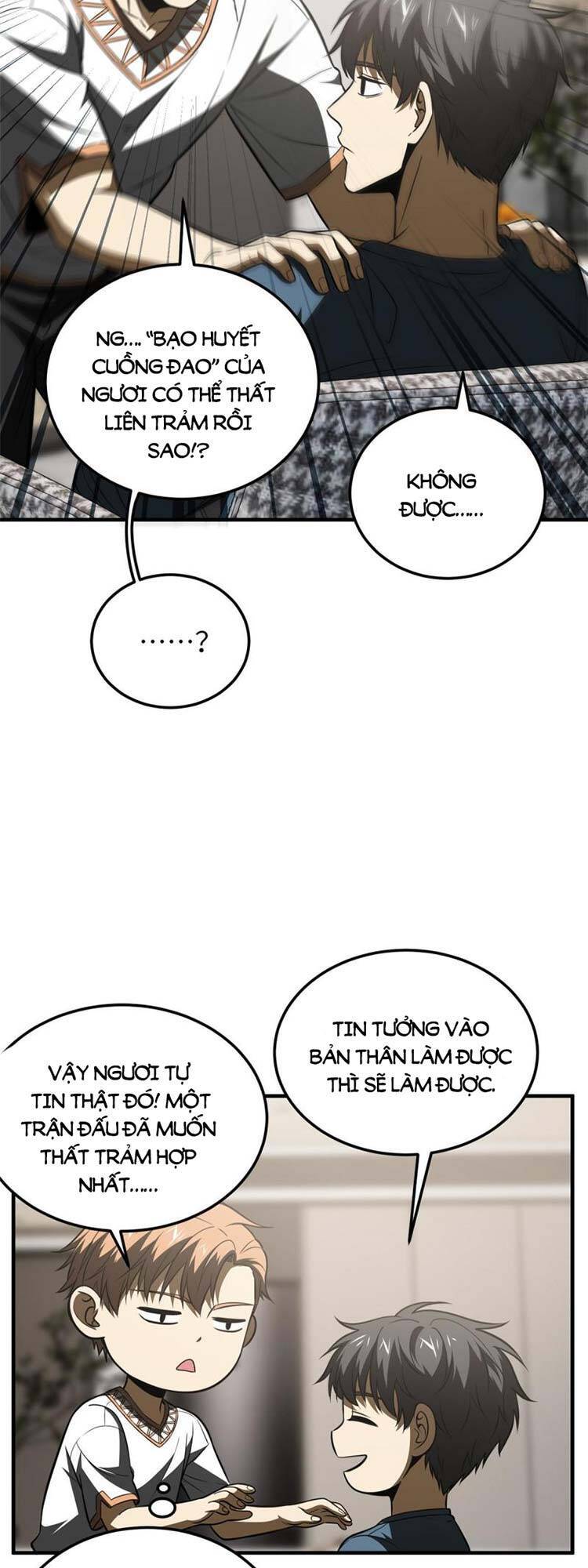 Toàn Cầu Cao Võ Chap 162 - Next Chap 163