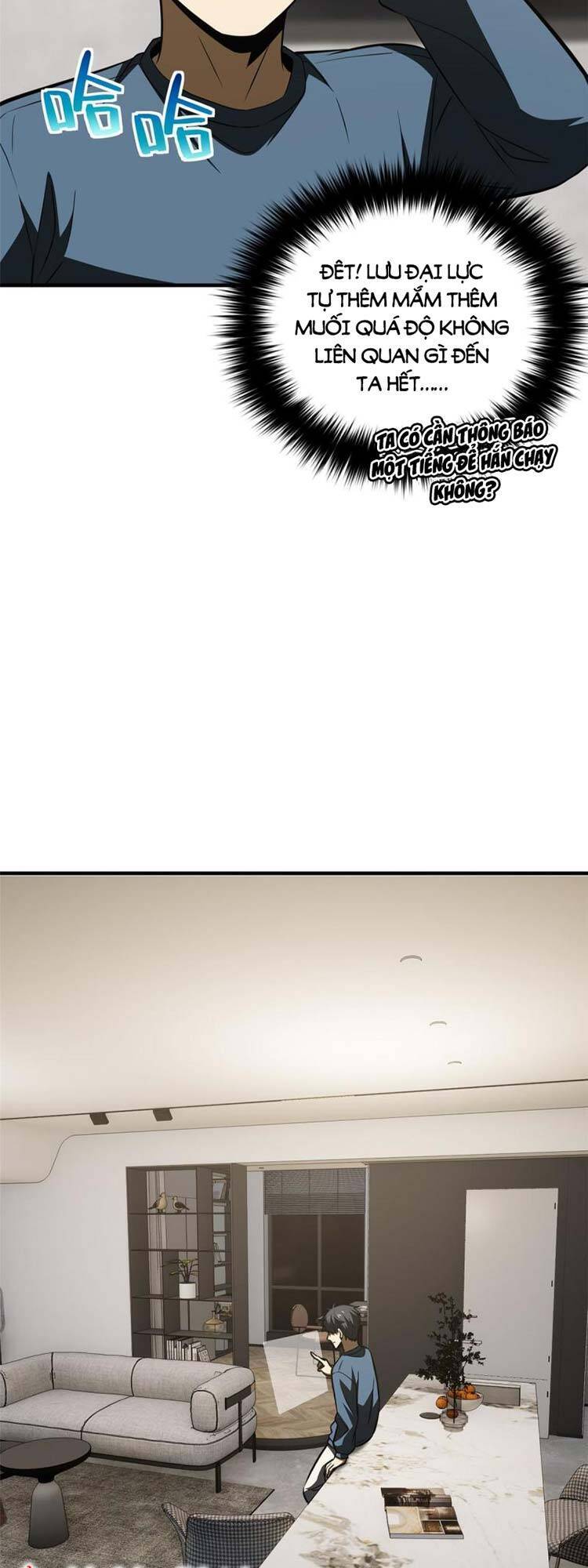 Toàn Cầu Cao Võ Chap 162 - Next Chap 163