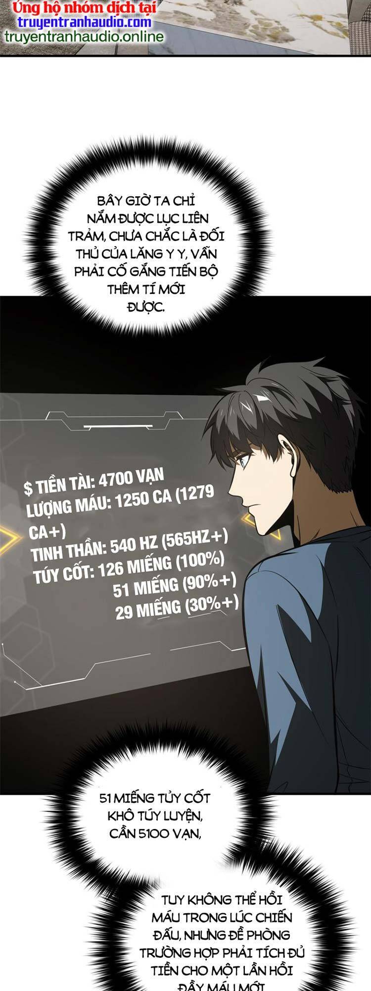 Toàn Cầu Cao Võ Chap 162 - Next Chap 163