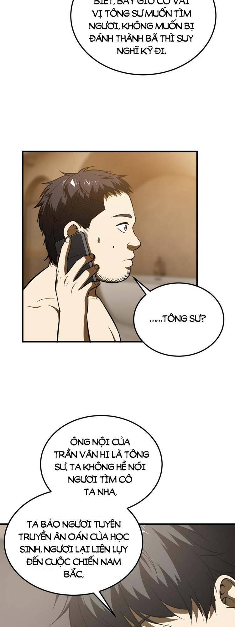 Toàn Cầu Cao Võ Chap 162 - Next Chap 163