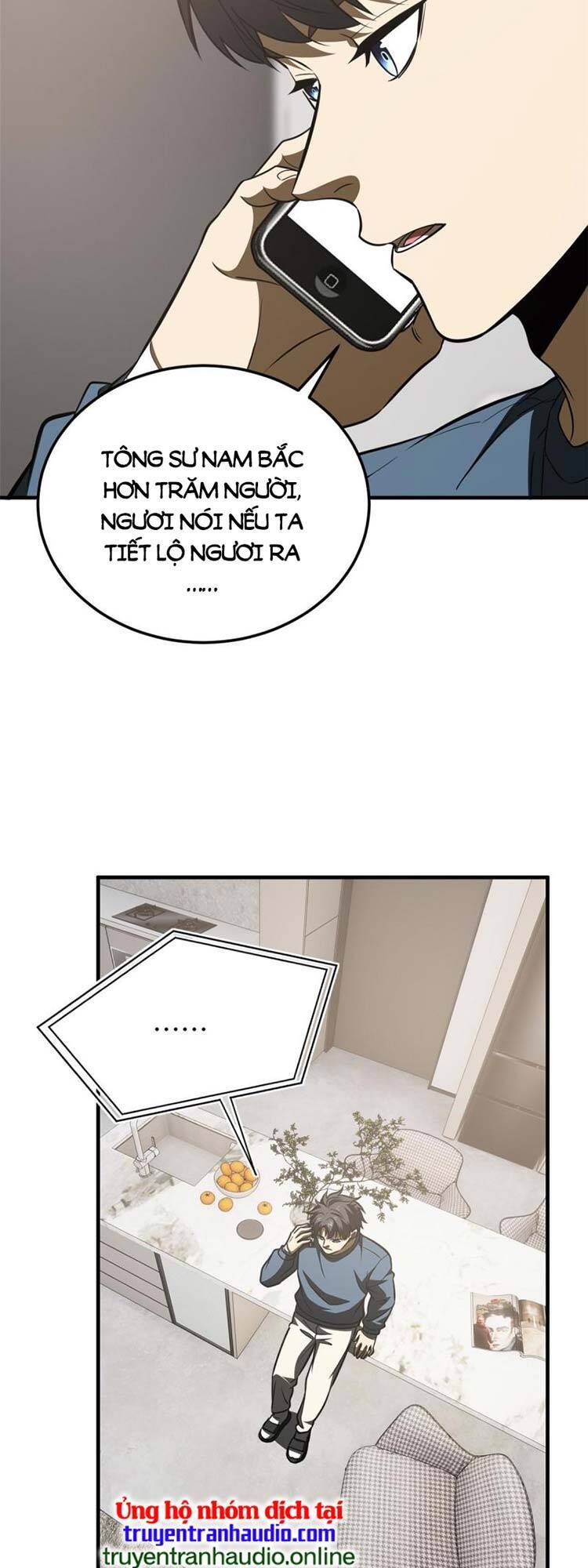 Toàn Cầu Cao Võ Chap 162 - Next Chap 163