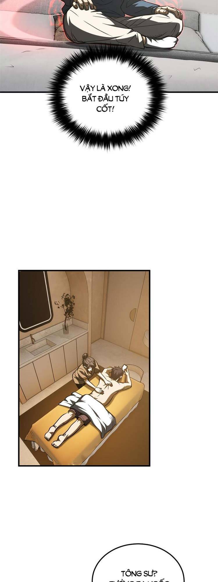 Toàn Cầu Cao Võ Chap 162 - Next Chap 163