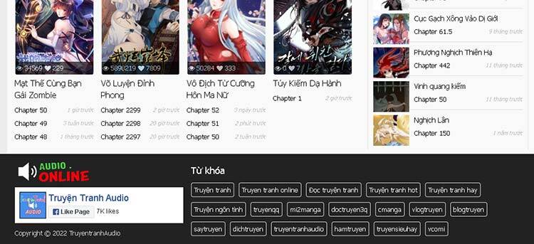 Toàn Cầu Cao Võ Chap 162 - Next Chap 163