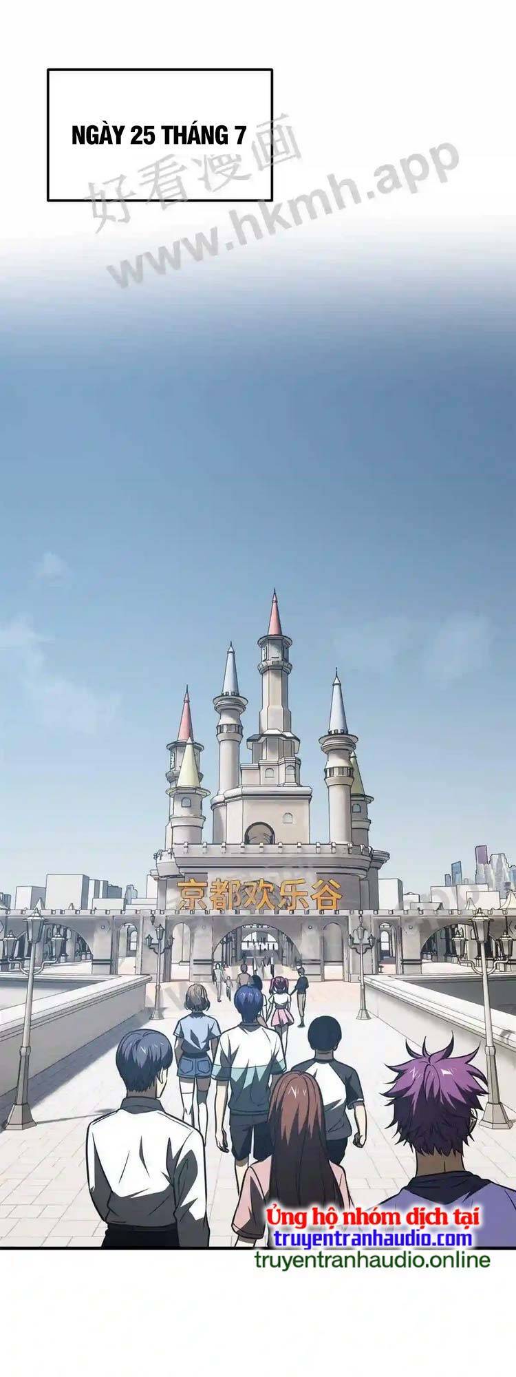 Toàn Cầu Cao Võ Chap 163 - Next Chap 164