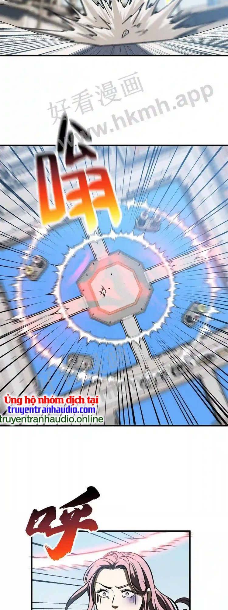 Toàn Cầu Cao Võ Chap 163 - Next Chap 164