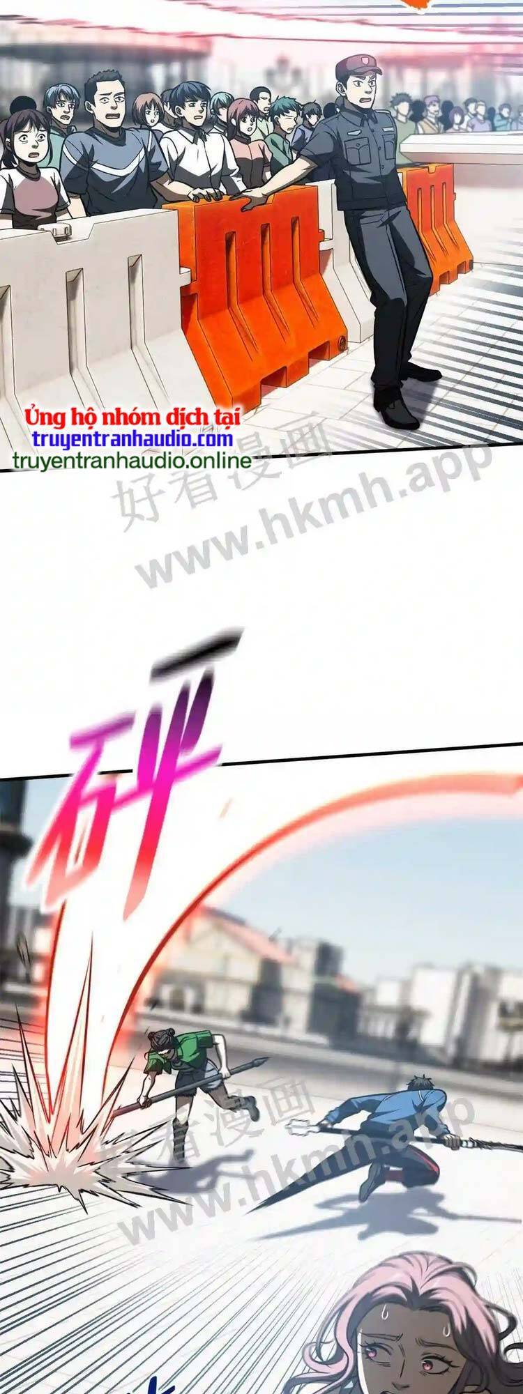 Toàn Cầu Cao Võ Chap 163 - Next Chap 164