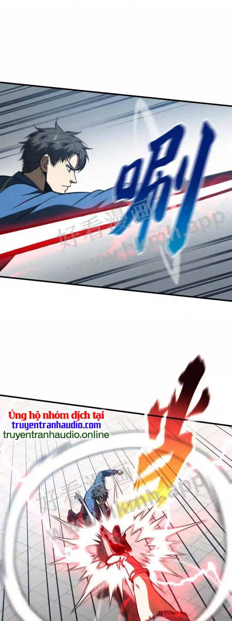 Toàn Cầu Cao Võ Chap 163 - Next Chap 164