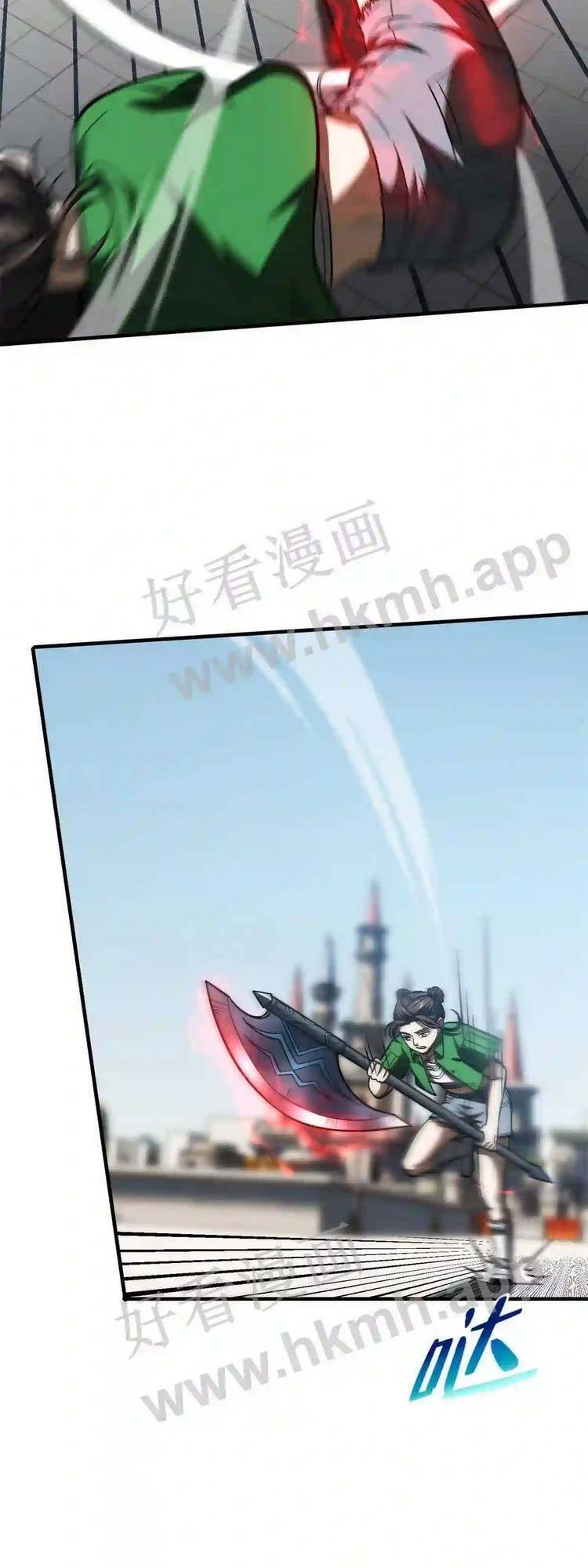 Toàn Cầu Cao Võ Chap 163 - Next Chap 164