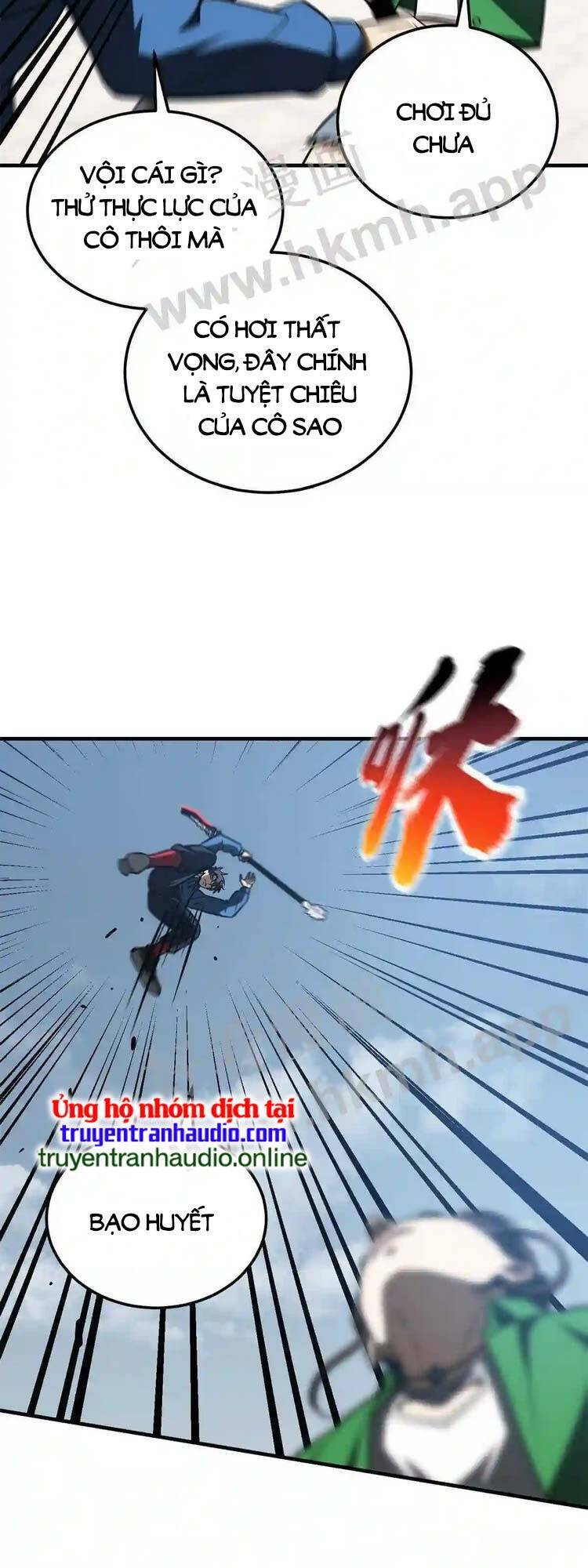 Toàn Cầu Cao Võ Chap 163 - Next Chap 164