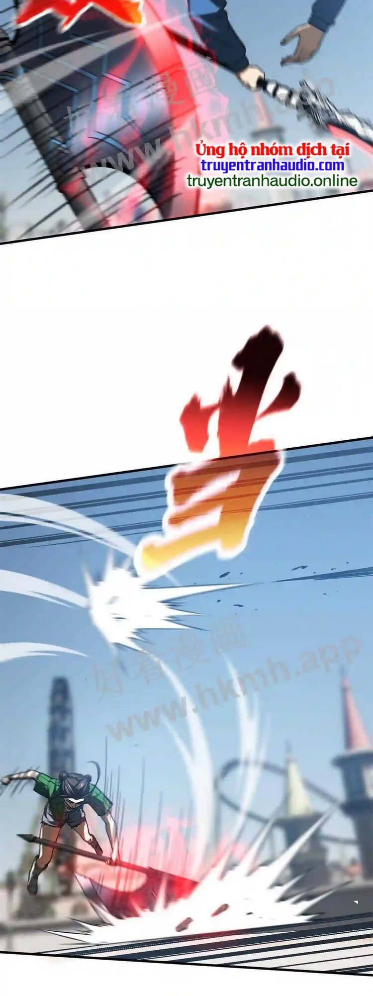 Toàn Cầu Cao Võ Chap 163 - Next Chap 164