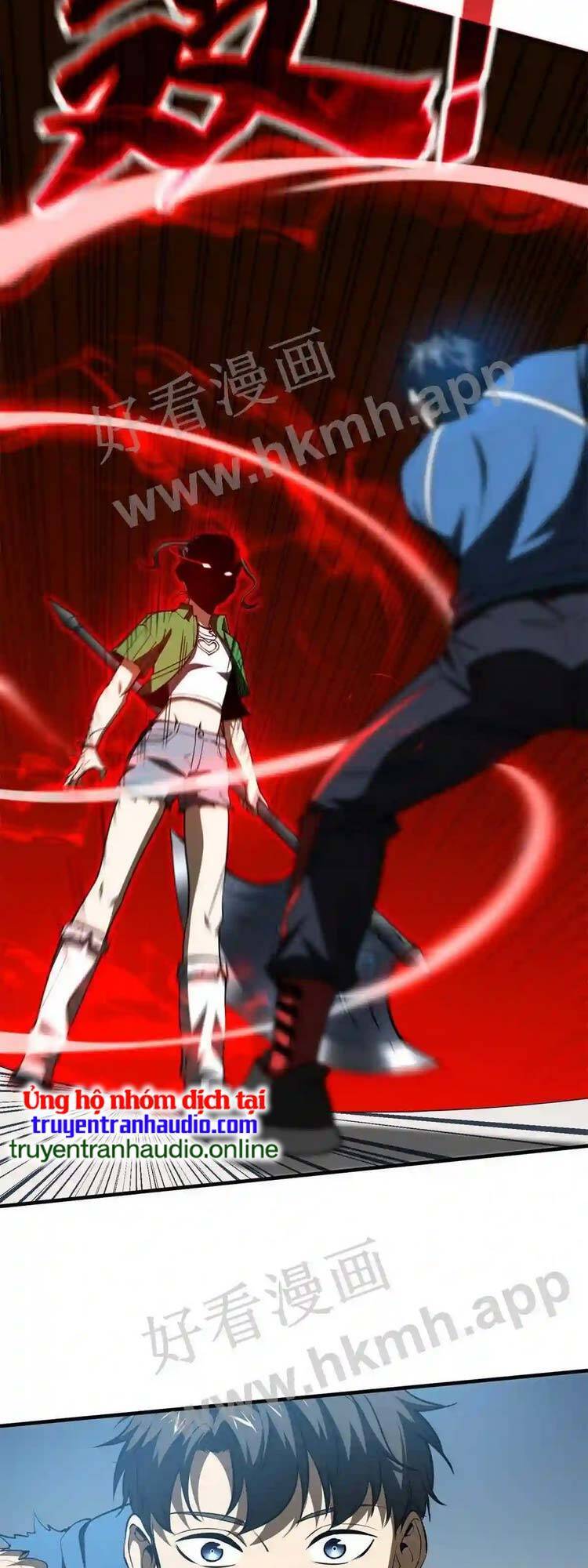 Toàn Cầu Cao Võ Chap 163 - Next Chap 164