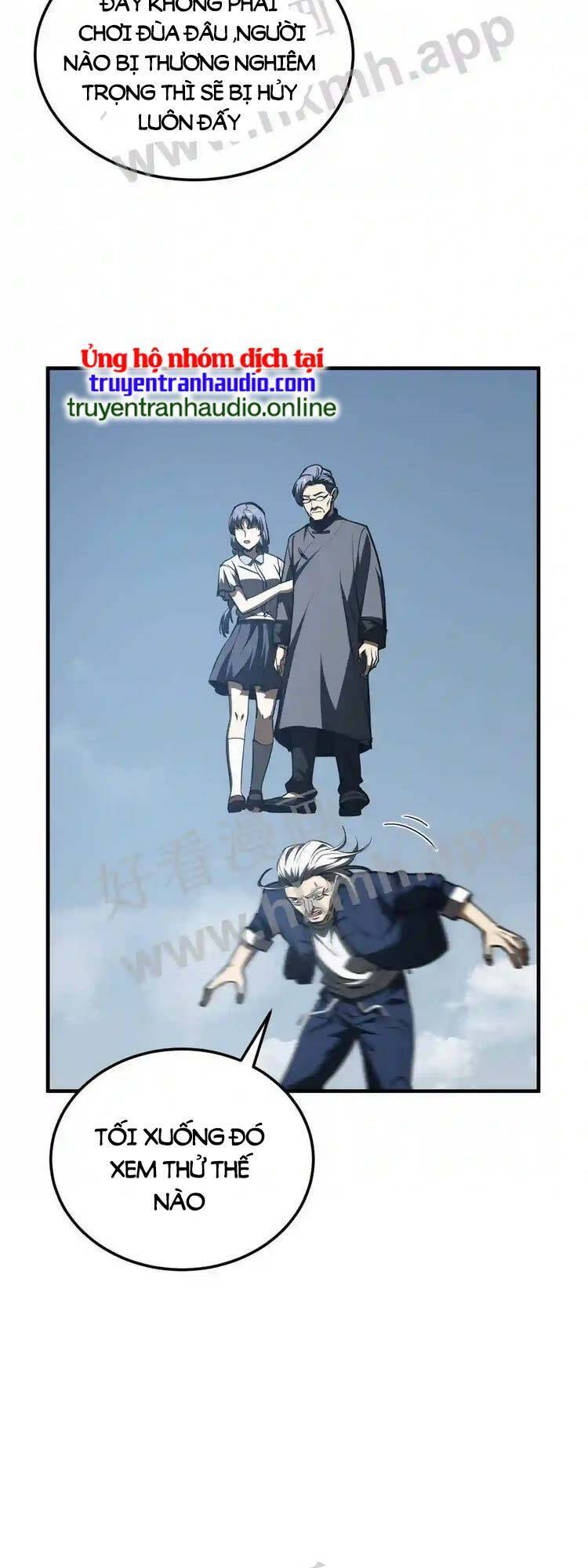 Toàn Cầu Cao Võ Chap 163 - Next Chap 164