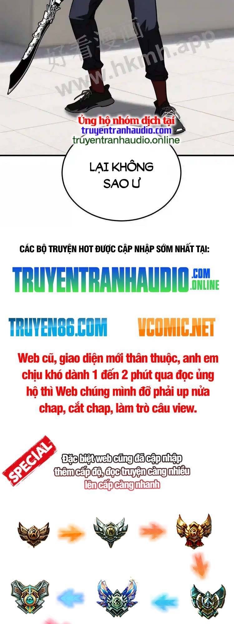 Toàn Cầu Cao Võ Chap 163 - Next Chap 164