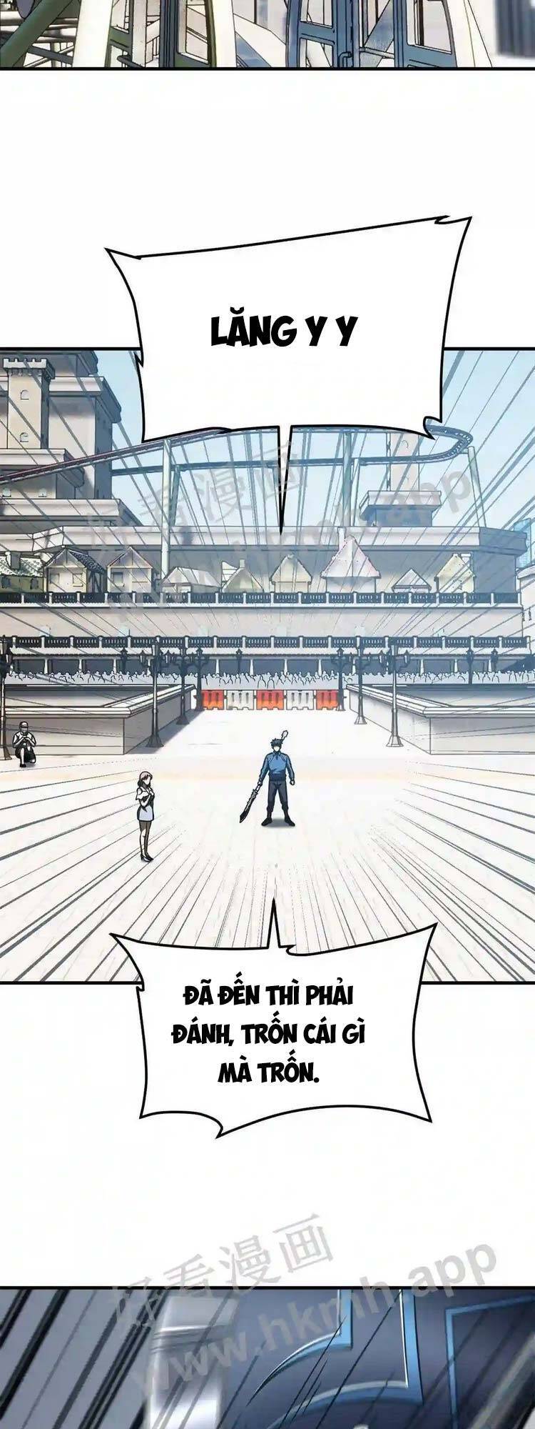 Toàn Cầu Cao Võ Chap 163 - Next Chap 164