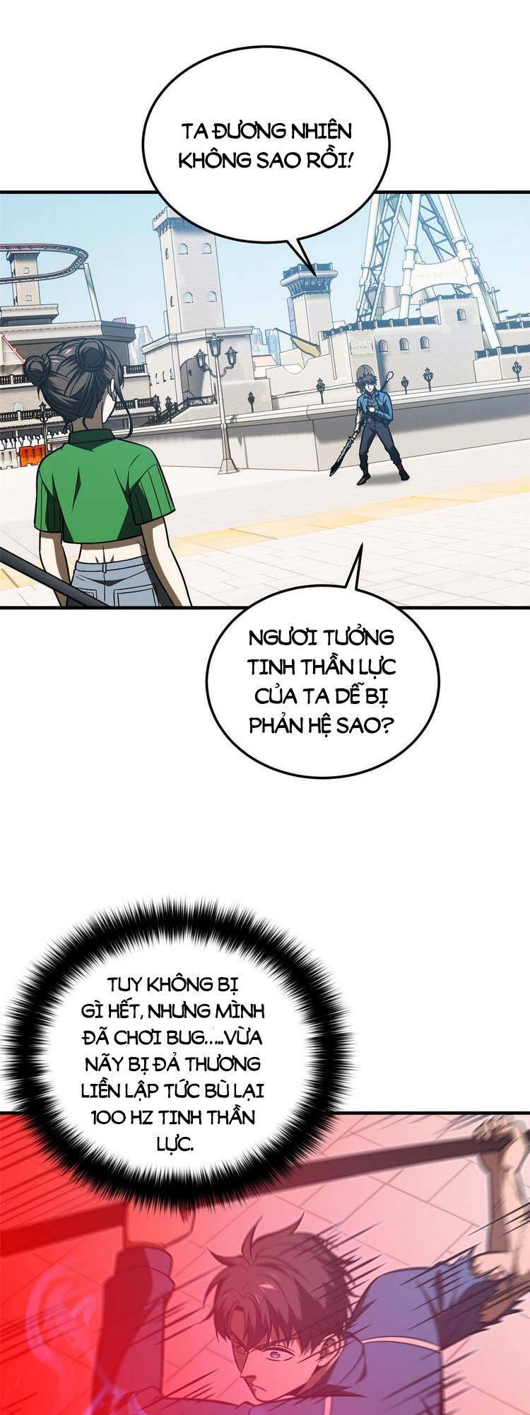 Toàn Cầu Cao Võ Chap 164 - Next Chap 165