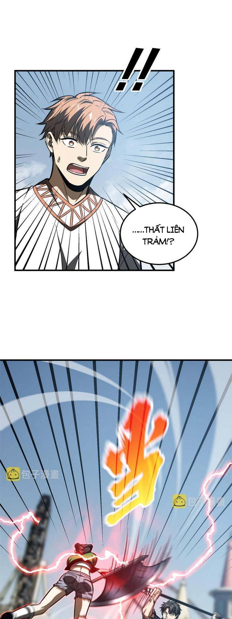 Toàn Cầu Cao Võ Chap 164 - Next Chap 165