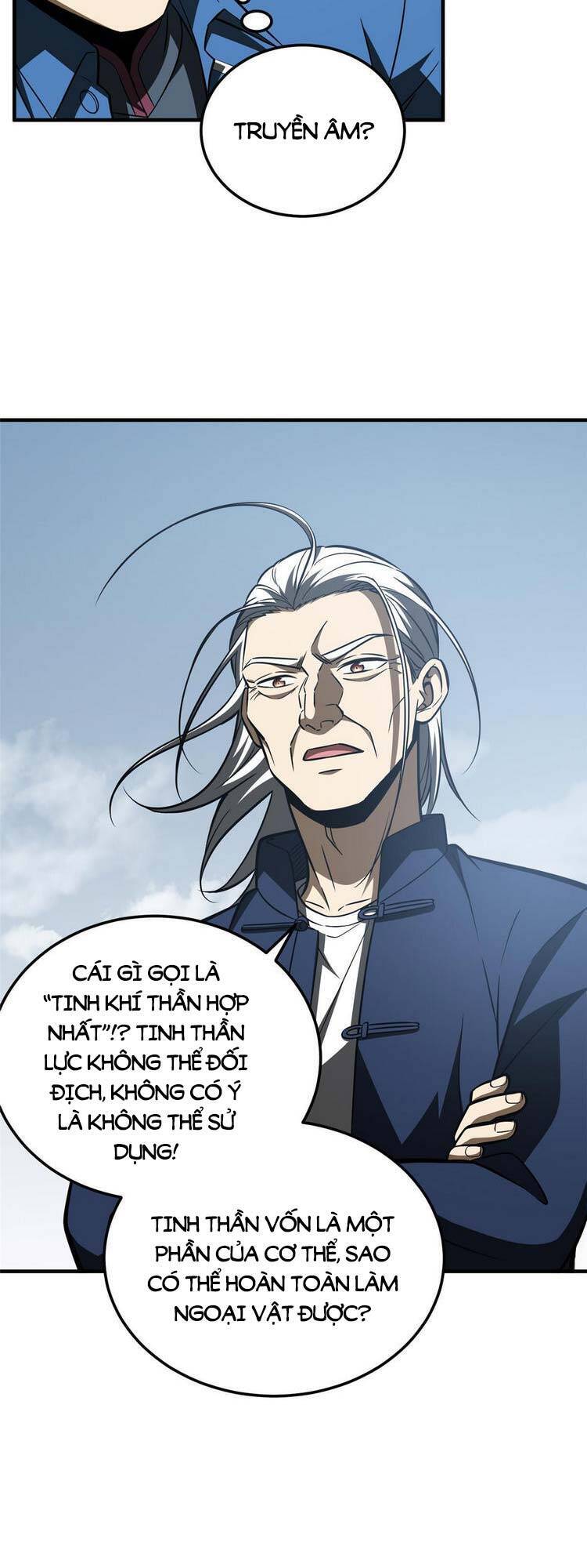 Toàn Cầu Cao Võ Chap 164 - Next Chap 165