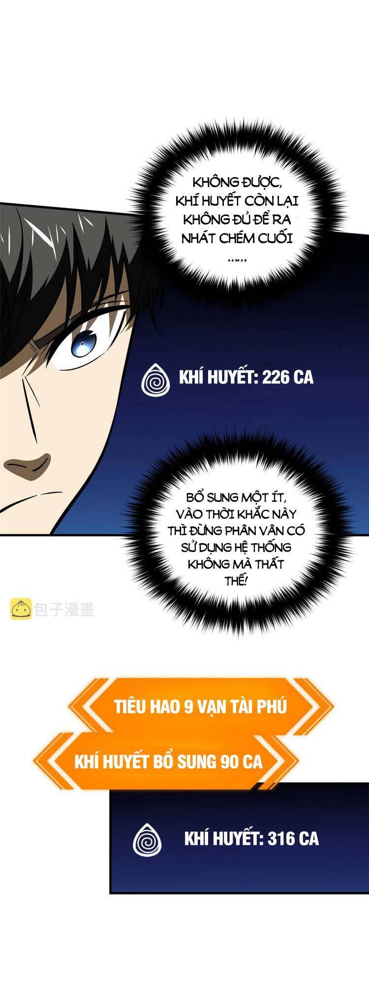 Toàn Cầu Cao Võ Chap 164 - Next Chap 165