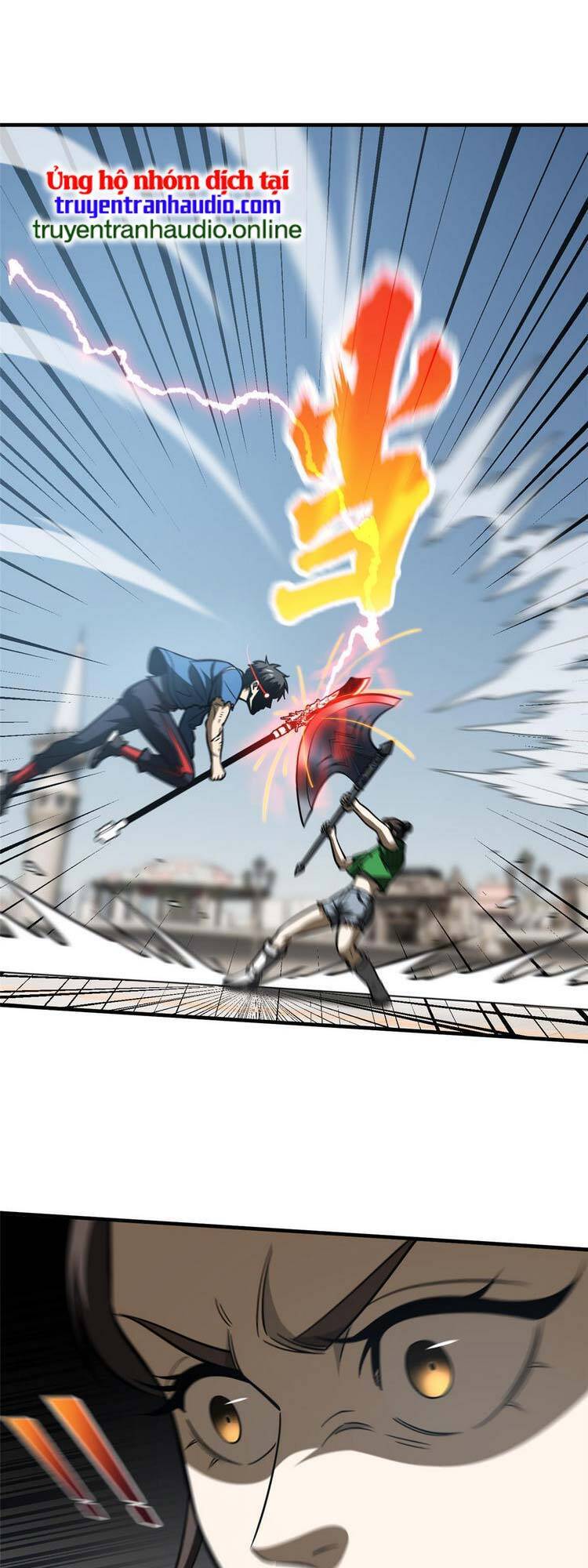 Toàn Cầu Cao Võ Chap 164 - Next Chap 165