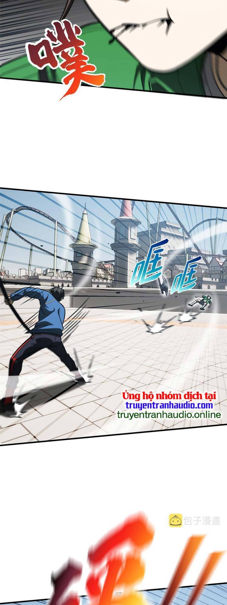 Toàn Cầu Cao Võ Chap 164 - Next Chap 165