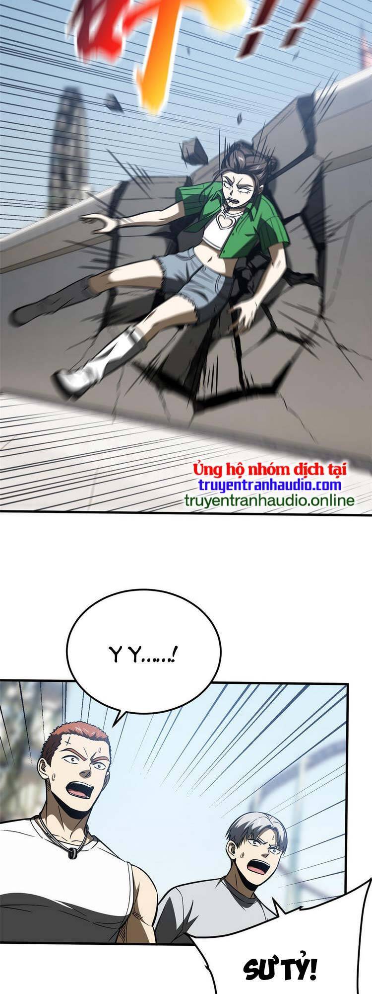 Toàn Cầu Cao Võ Chap 164 - Next Chap 165