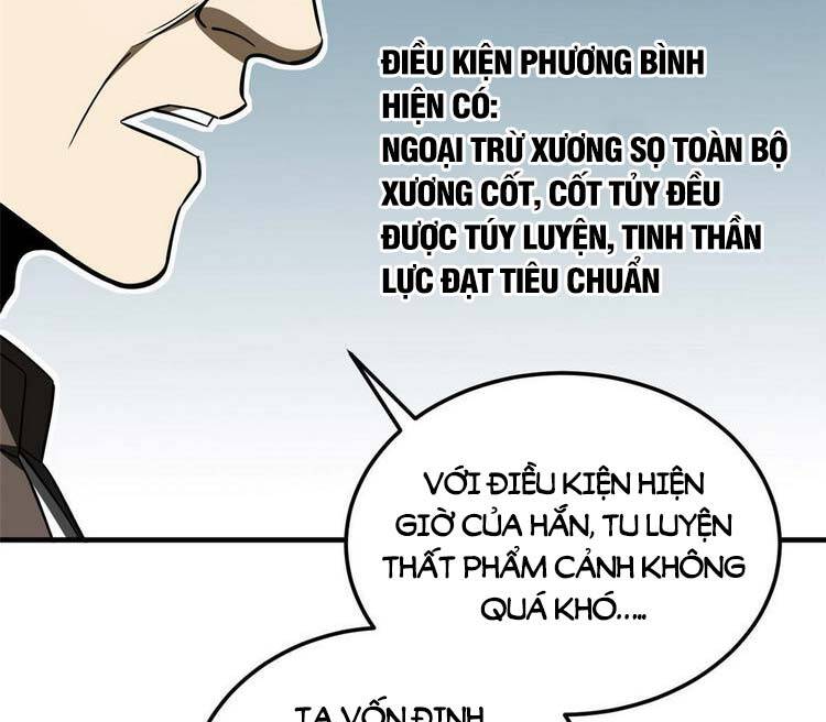Toàn Cầu Cao Võ Chap 164 - Next Chap 165