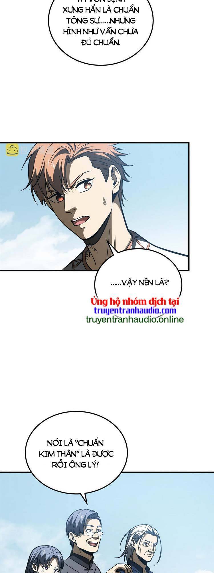 Toàn Cầu Cao Võ Chap 164 - Next Chap 165