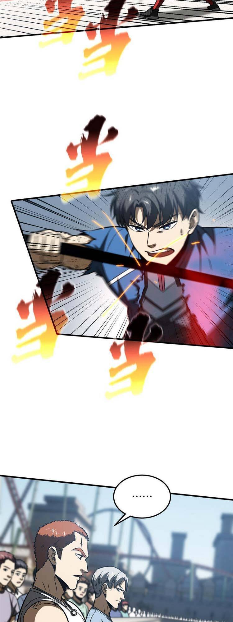 Toàn Cầu Cao Võ Chap 164 - Next Chap 165