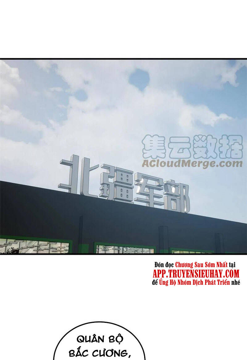 Toàn Cầu Cao Võ Chap 168 - Next Chap 169