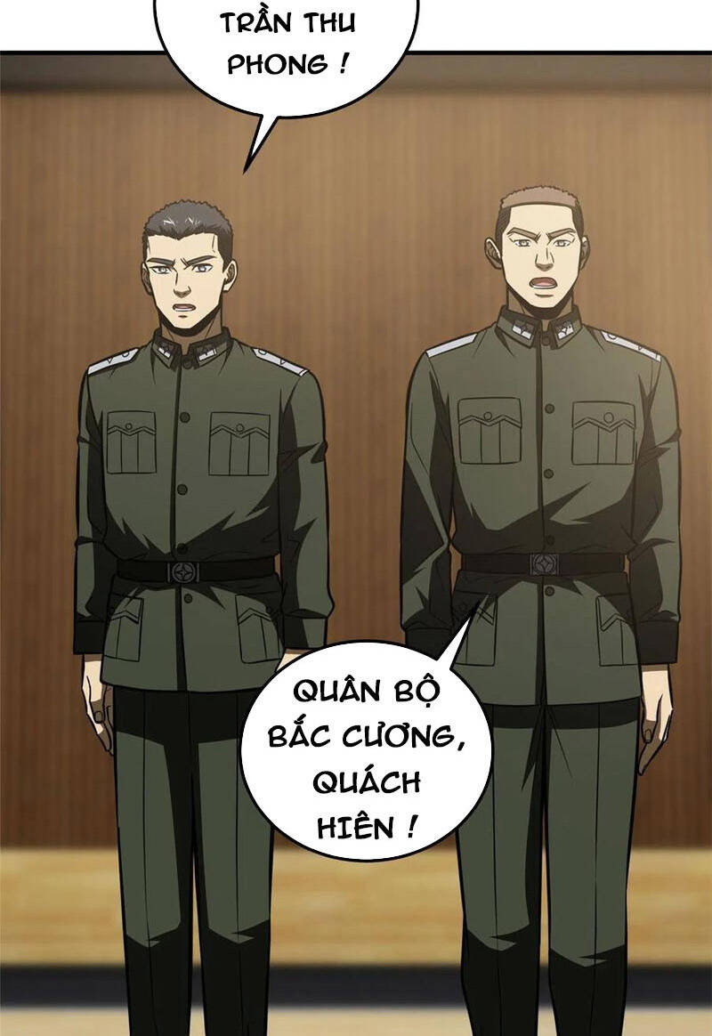 Toàn Cầu Cao Võ Chap 168 - Next Chap 169