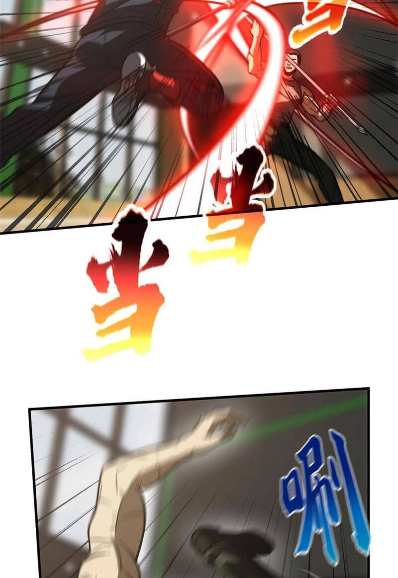 Toàn Cầu Cao Võ Chap 168 - Next Chap 169