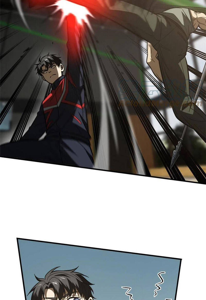 Toàn Cầu Cao Võ Chap 168 - Next Chap 169