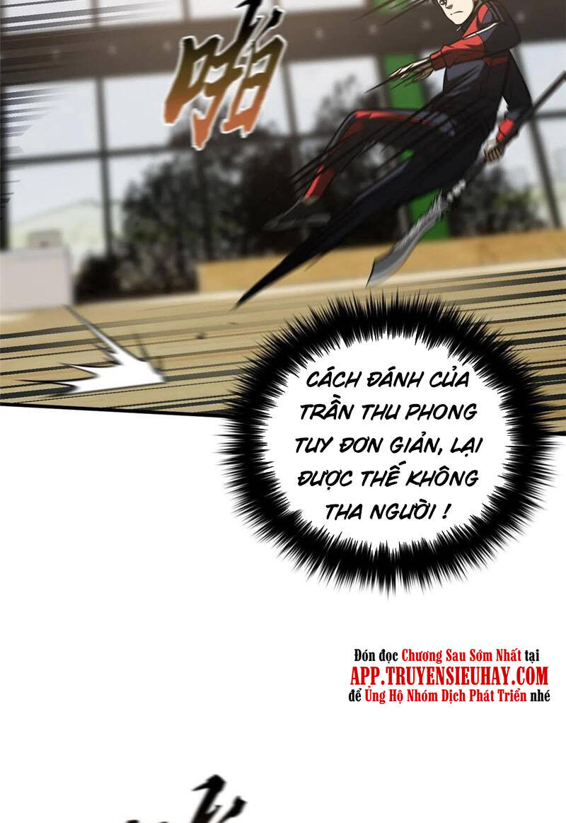 Toàn Cầu Cao Võ Chap 168 - Next Chap 169