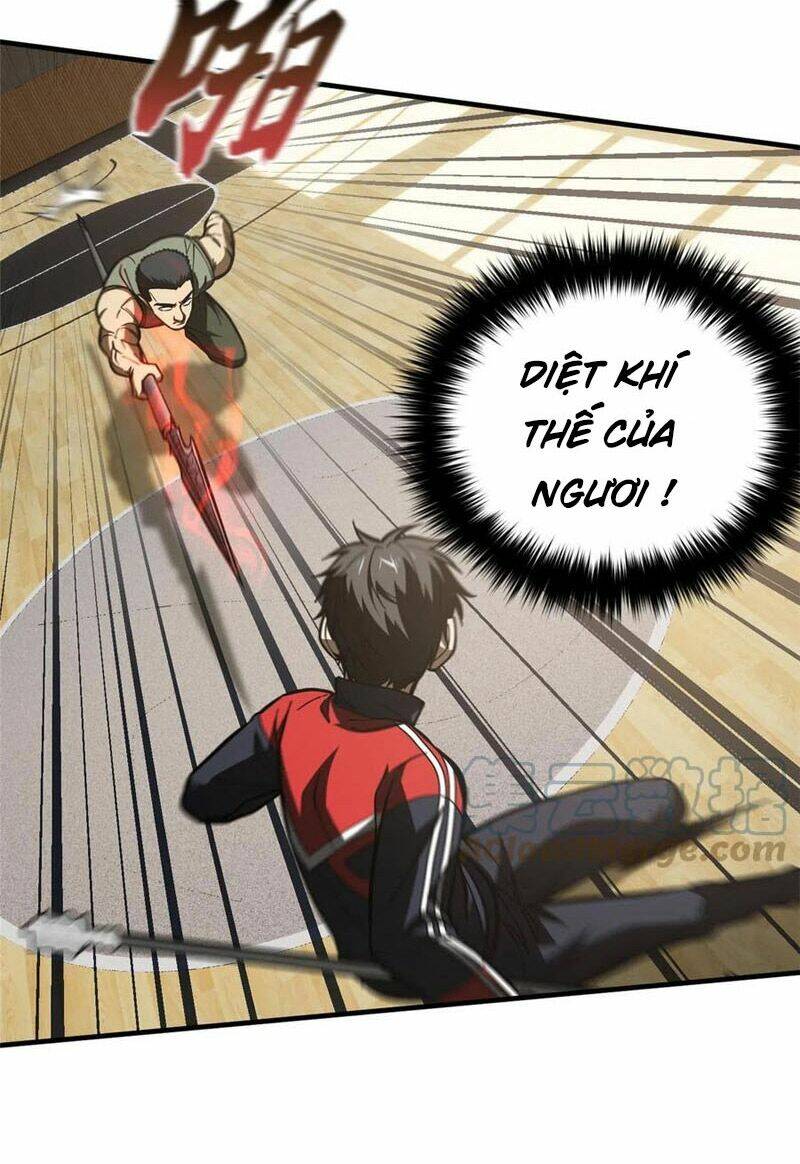 Toàn Cầu Cao Võ Chap 168 - Next Chap 169