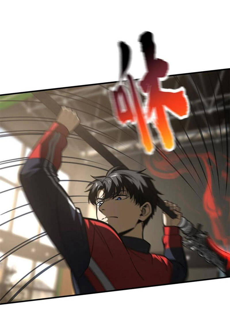 Toàn Cầu Cao Võ Chap 168 - Next Chap 169