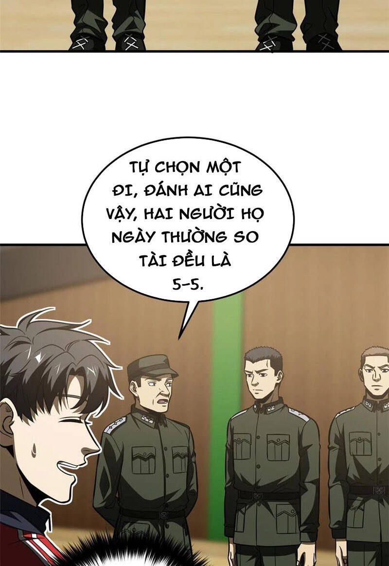 Toàn Cầu Cao Võ Chap 168 - Next Chap 169