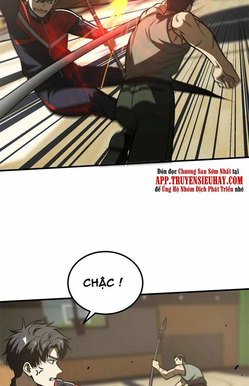 Toàn Cầu Cao Võ Chap 168 - Next Chap 169