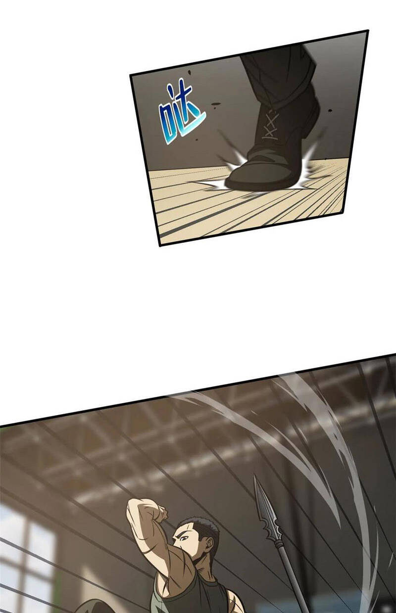 Toàn Cầu Cao Võ Chap 168 - Next Chap 169