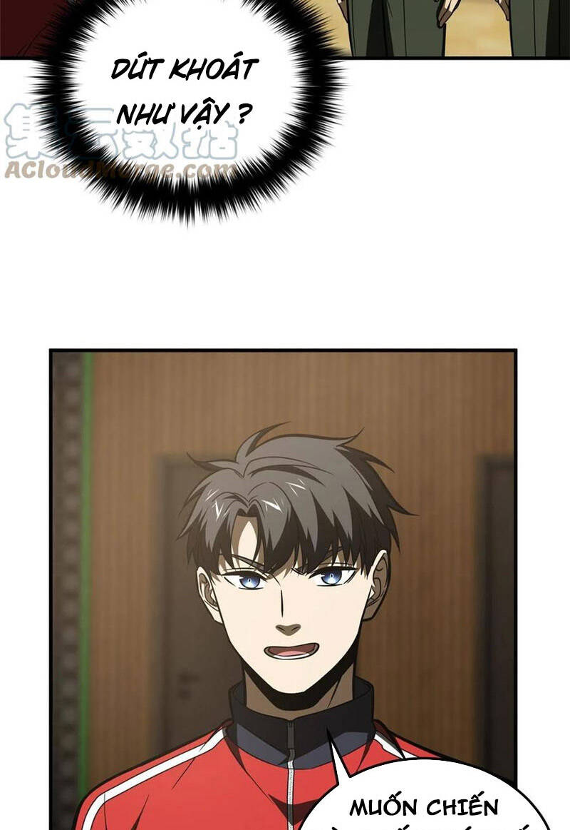 Toàn Cầu Cao Võ Chap 168 - Next Chap 169