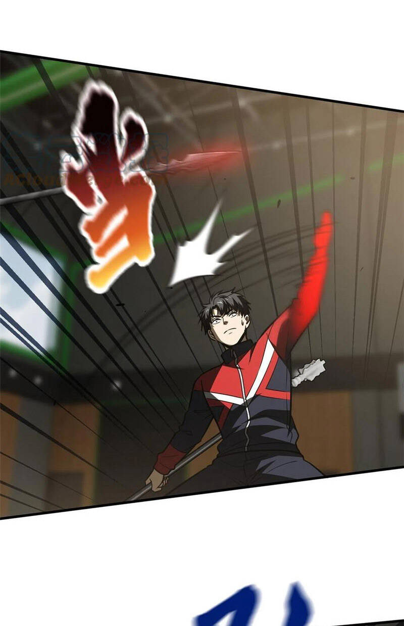 Toàn Cầu Cao Võ Chap 168 - Next Chap 169