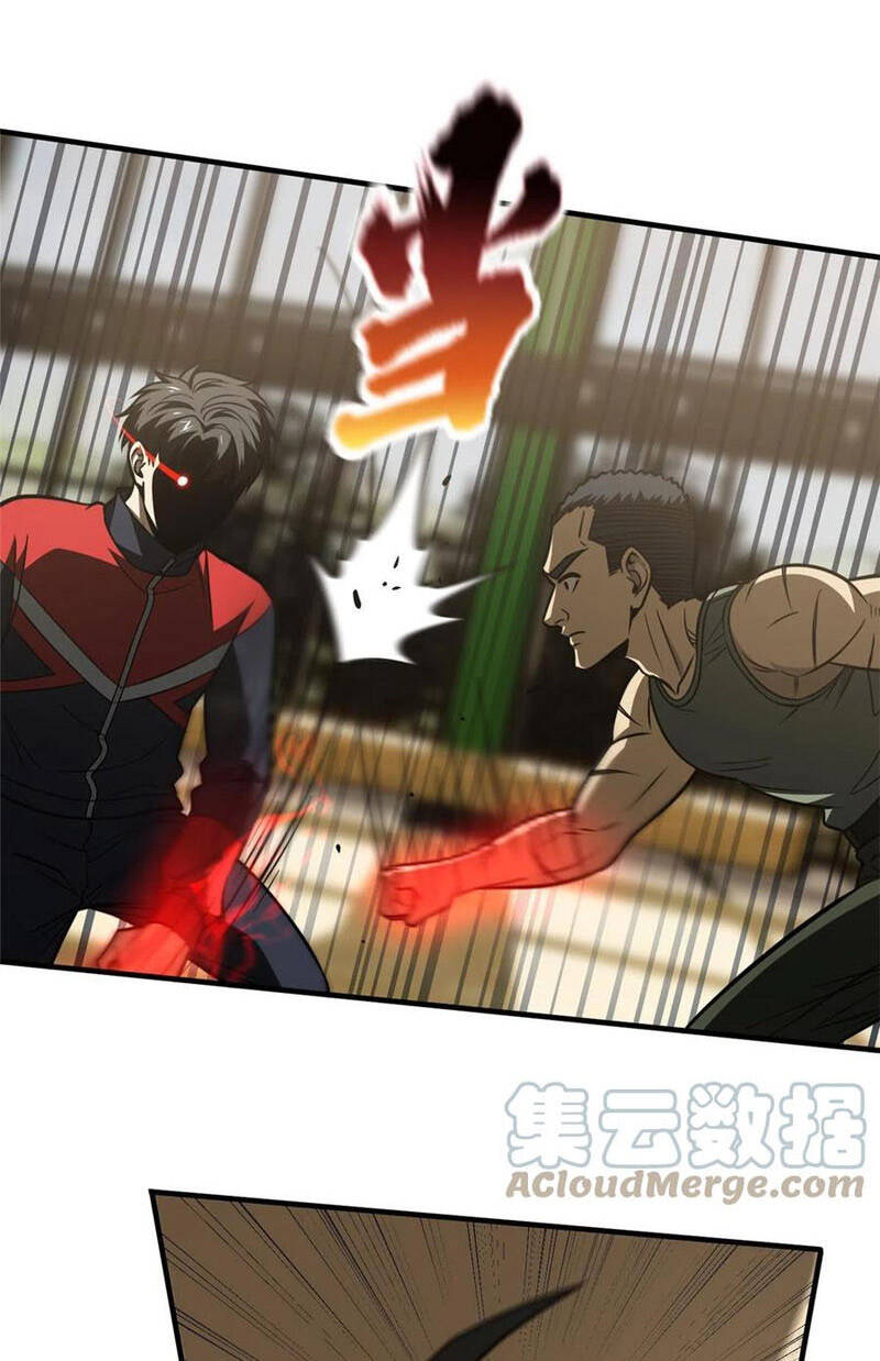 Toàn Cầu Cao Võ Chap 168 - Next Chap 169