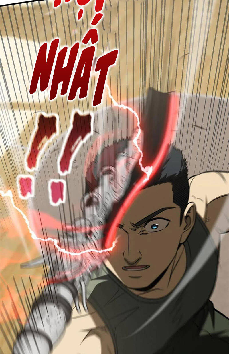 Toàn Cầu Cao Võ Chap 168 - Next Chap 169