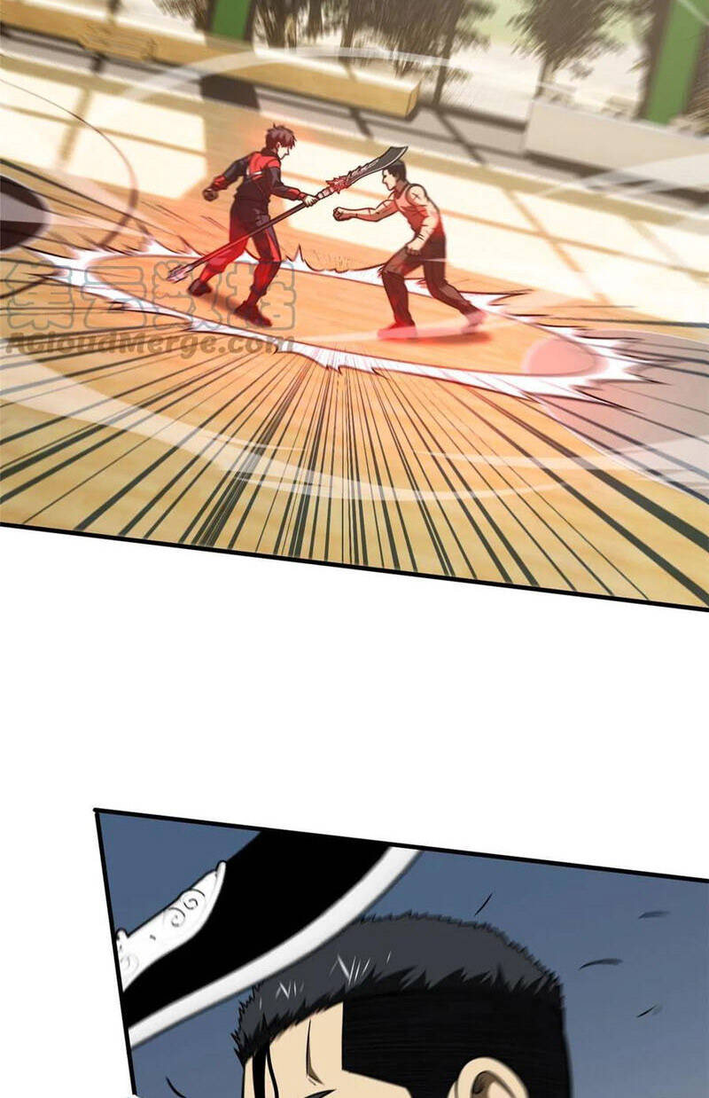 Toàn Cầu Cao Võ Chap 168 - Next Chap 169