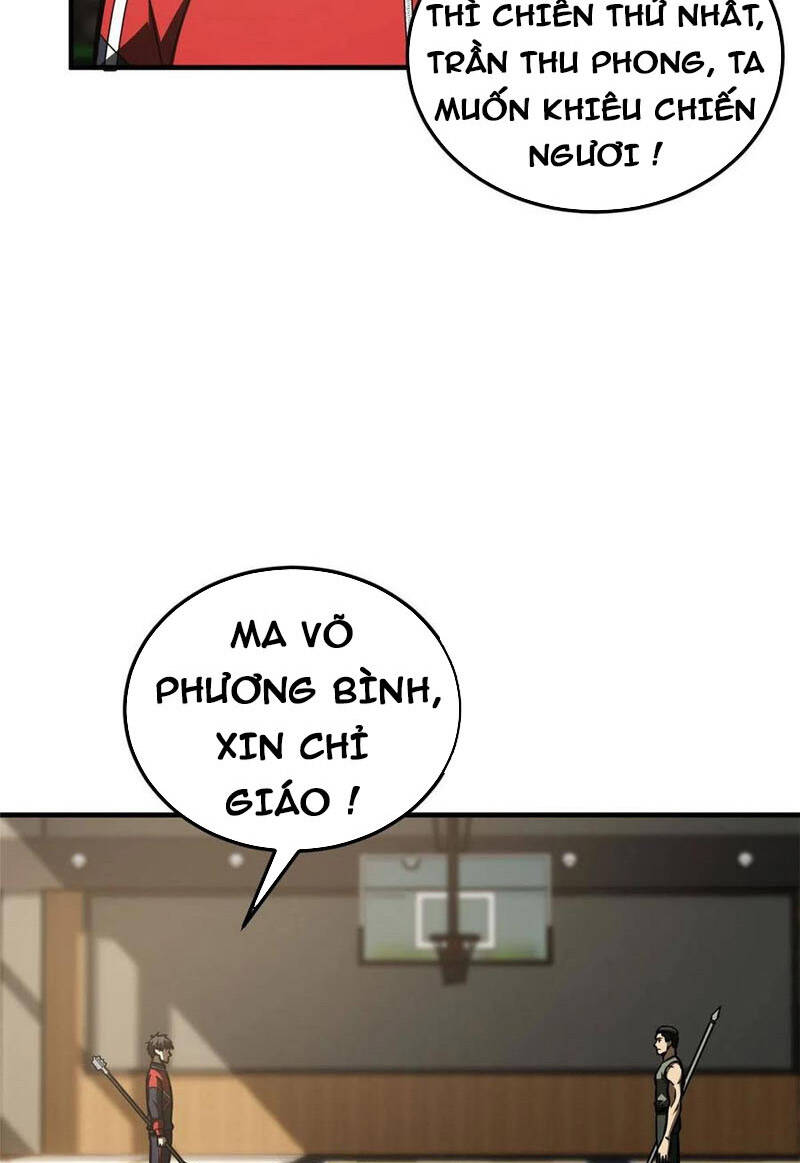 Toàn Cầu Cao Võ Chap 168 - Next Chap 169
